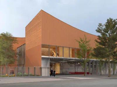 Les Ateliers de la Danse à Lyon - Dominique Coulon et Associés (2027)