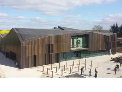 Musée à Gravelotte - Bruno Mader (2014)