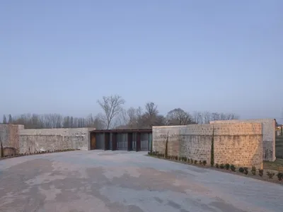 La cuisine, Centre d’art et de design à Nègrepelisse - RCR Arquitectes (2014)