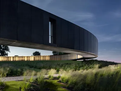 Anneau de la mémoire à Ablain-Saint-Nazaire - Philippe Prost - AAPP (2021)