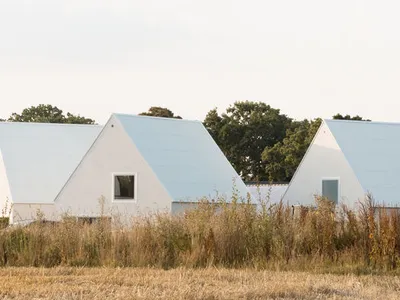 Quatre logements sociaux à Plourhan - BRA Bureau Réflexion Architecture (2024)