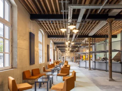 SEW, lieu culturel à Morlaix - CONSTRUIRE, LAAB architectes (2018)