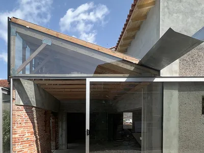 E54 maison des associations à Montjoire - BAST (2023)