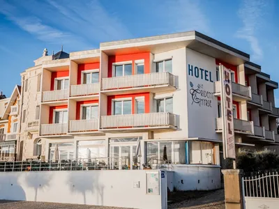 Le Trident Thyrsé à Royan - Henri Zimmer (1954)