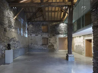 Musée national Clemenceau à Mouilleron-Saint-Germain - Titan (2019)