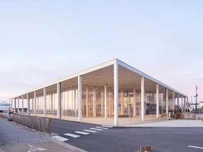 Gare maritime de Quiberon - DDL Architectes (2024)