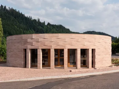 Office de tourisme de Plainfaing - Studiolada (2019)