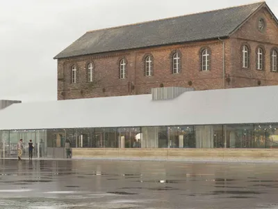 Pôle culturel de Pont-Péan - Titan (2026)