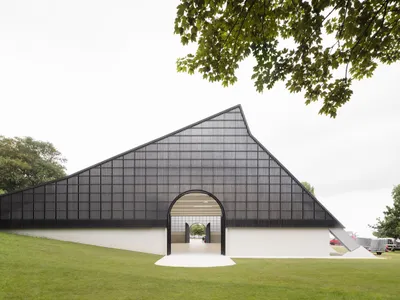 Salle du Kelenn à Carantec - Jean-François Madec Architecte, Alexis Joubert Architecte (2024)