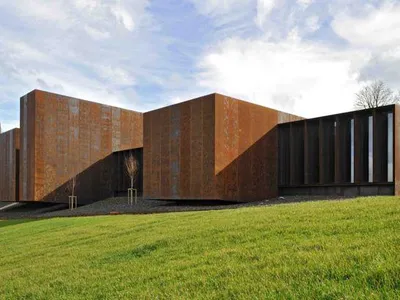 Musée Soulages à Rodez - RCR Arquitectes (2014)