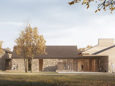 Espace des arts à Plérin - Atelier Lâme (2026)