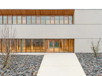 Hôtel de Ville d’Héric - DLW (2022)