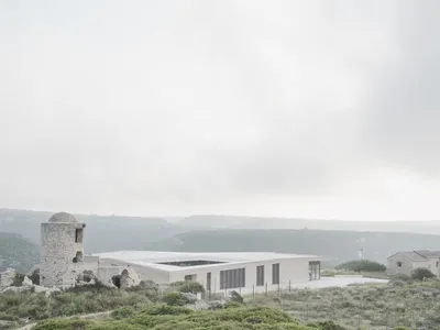 Crèche Montlaur à Bonifacio - BUZZO SPINELLI (2023)