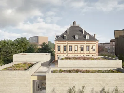 L’Escale Lapérouse à Albi - Projectiles (2027)