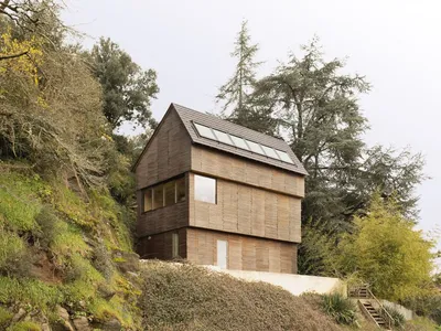 Toue Cabanée au Cellier - Atelier du Ralliement, Clémence Mansons (2023)