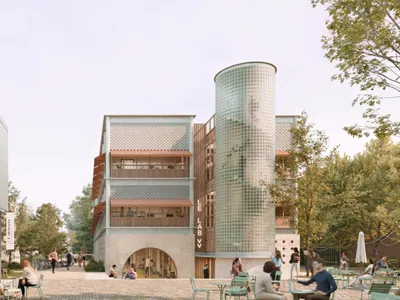 UFR STAPS à Nantes - JAQ architectes (2029)