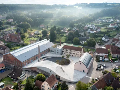 Site Verrier à Meisenthal - SO-IL, FREAKS (2022)