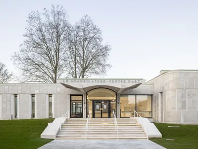 Restructuration du Quadrilatère de Beauvais - Chatillon Architectes (2025)