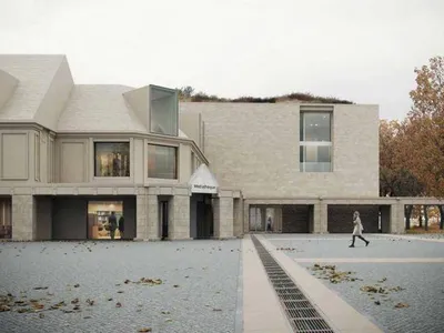 Médiathèque à Concarneau - Titan (2026)