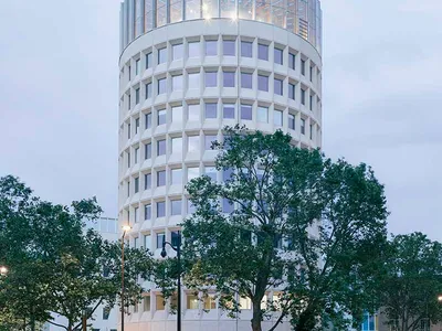 Racine Tower à Paris - Maud Caubet Architectes (2024)