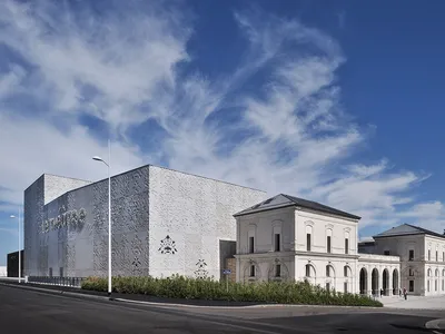 Théâtre de Saint-Nazaire - K Architectures (2012)