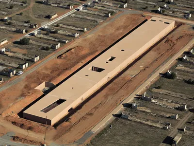 Mémorial du camp de Rivesaltes - Rudy Ricciotti, Passelac & Roques (2015)