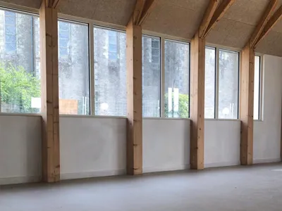 Médiathèque à Saint-Vincent-des-Landes - Carmen Maurice Architecture (2024)