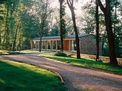 Maison d'hôtes Les Grands Chênes à Valojoulx - Sapiens Architectes (2021)