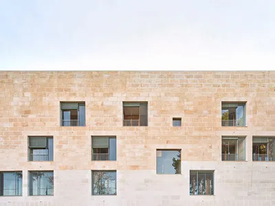 42 Social Housing à Son Servera - PERIS+TORAL ARQUITECTES (2023)