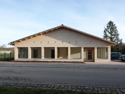 Maison de Santé des Remparts à Rodemack - Studiolada (2025)