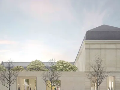 Réhabilitation du Musée des Beaux-Arts de Reims - Aires Mateus (2027)