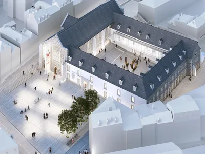 Musée des Jacobins à Morlaix - Atelier Novembre (2028)