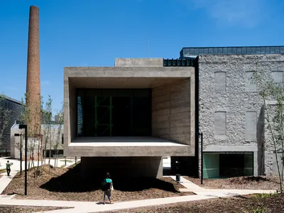 CAN FRAMIS Museum à Barcelone - BAAS Arquitectura (2008)