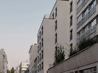 34 logements sociaux et une crèche à Paris 19 - Pietri Architectes (2025)