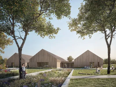 Camp de Foucarville, musée de la captivité en Europe à Ravenoville - Tracks (2028)