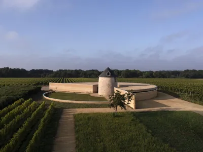 Chai viticole à Sarzeau - Carmen Maurice Architecture (2024)