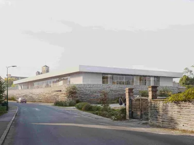 Pôle socioculturel de Pipriac - Titan (2025)