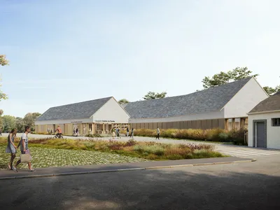 Musée Gauguin à Clohars-Carnoët - Modal, Quartz Architecture (2025)