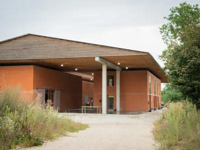 Ateliers de production artistique à Sergy - Atelier ACTM (2021)