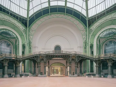Restauration et aménagement du Grand Palais à Paris - Chatillon Architectes (2025)