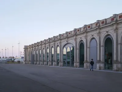 Ecole des Beaux-Arts à Saint-Nazaire - Titan (2022)