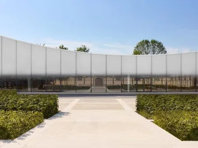 Maison Ruinart à Reims - Sou Fujimoto (2024)