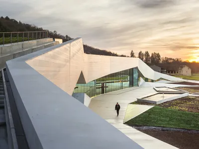 Lascaux IV à Montignac-Lascaux - Snøhetta (2016)