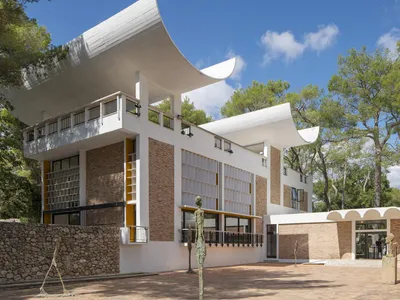 Fondation Maeght à Saint-Paul-de-Vence - Josep Lluís Sert (1964)