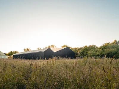 Centre Funéraire Kerletu à Lorient - Bohuon Bertic et Associé-e-s (2024)