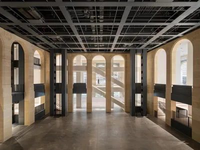 La Fondation Cartier pour l’art contemporain à Paris - Ateliers Jean Nouvel (2025)