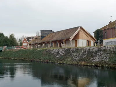Office de tourisme intercommunal à Corbie - Atelier POST (2026)