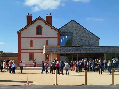 Médiathèque à Trignac - L'ATELIER BELENFANT DAUBAS (2025)