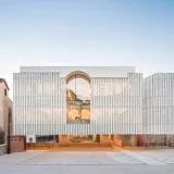 Médiathèque de Grasse - Beaudouin Architectes, Ivry Serres Architecture (2022)