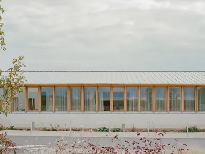 Maison de Santé à Bellevigne-les-Châteaux - RAUM (2024)